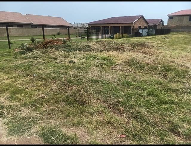 1,083M² VACANT LAND FOR SALE IN RIVERSDALE